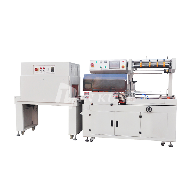 缝纫线六个一袋包装机