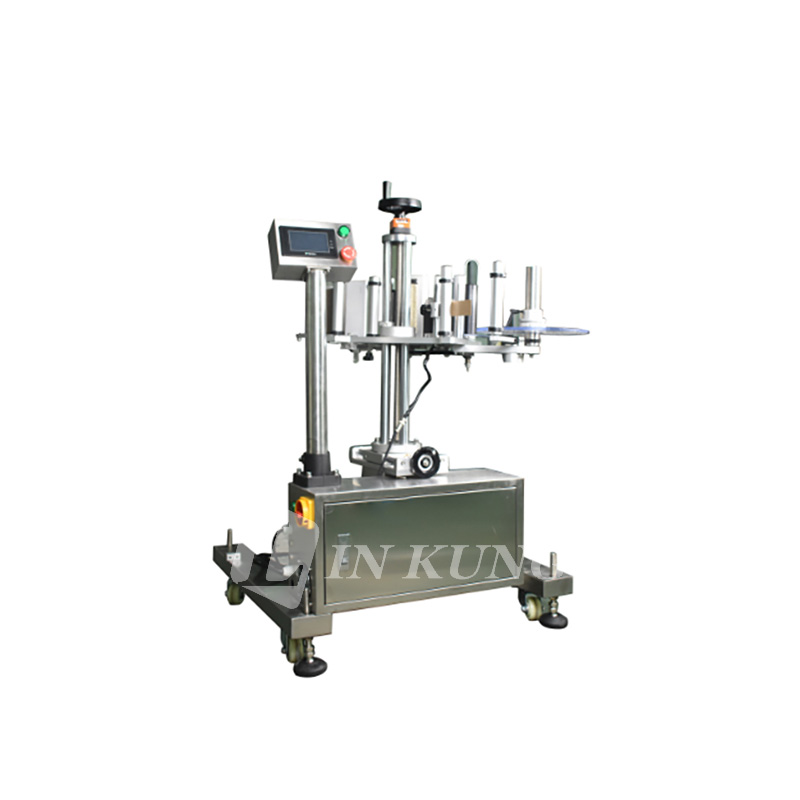 侧平面贴标头（配客户流水线）