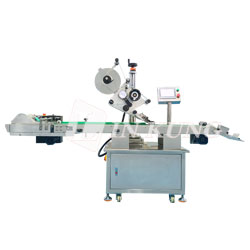 全自动平面贴标机（含分页）