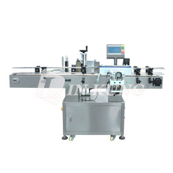 全自动滚搓立式(圆瓶/罐/筒)贴标机